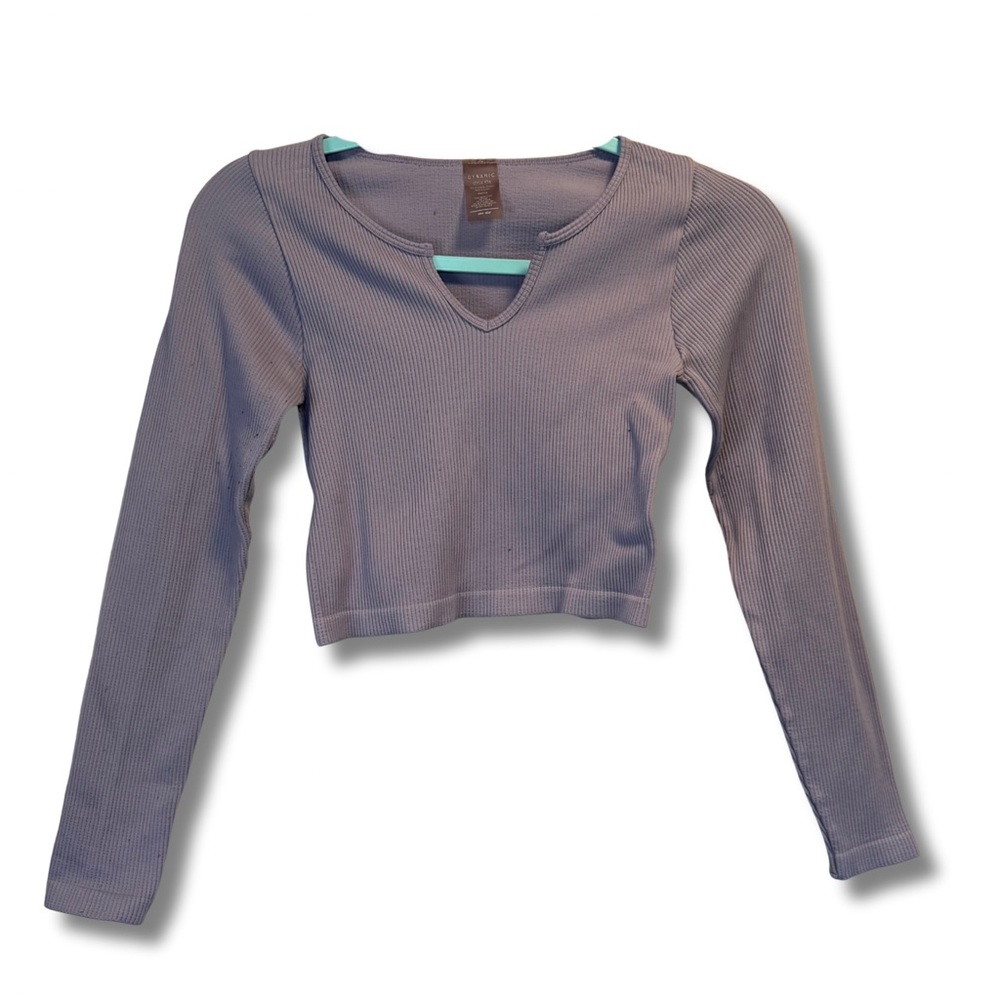Purple crop